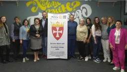 У Луцьку зустрілися ротарійці клубів «Лучеськ» та «Рівне» (фото)