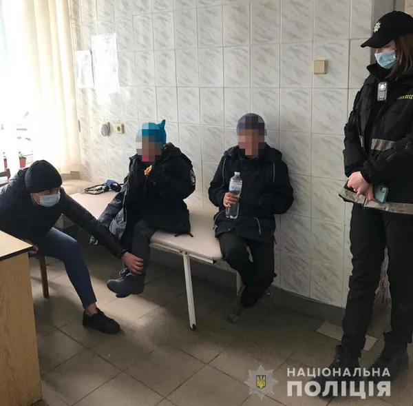 Худоба краще живе: хлопчика, якого шукали на Волині, забрали соцслужби (фото, відео)