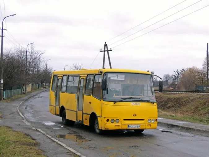 У Луцьку на Ківерцівській хочуть чотири смуги руху