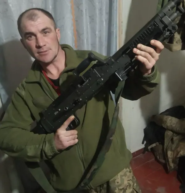 Обірвалося життя старшого стрільця Анатолія Демчука з Луцького району