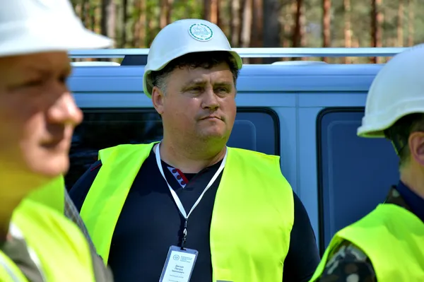 Волинська Швейцарія та селфі: лісівники провели майстер-клас із безпеки (фото)