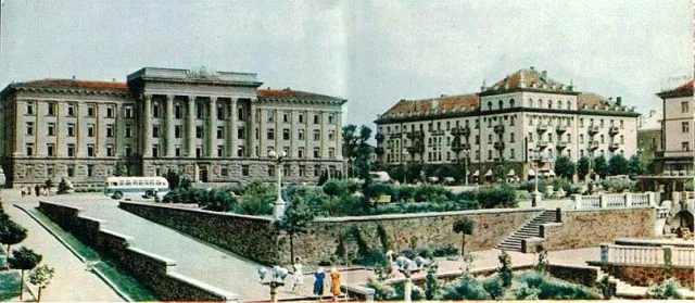 Як села стали містом: історія проспекту Волі у Луцьку (фото)