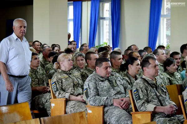 Віце-прем'єр-міністерка відвідала Волинь та дізналася проблеми військових (фото)
