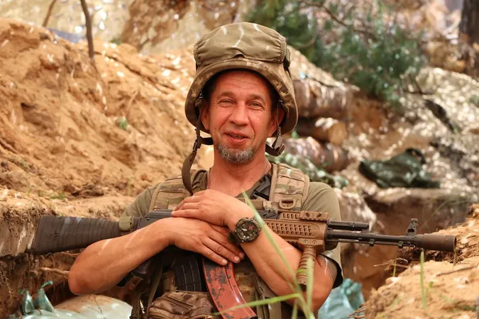 З Днем сержанта: бійців і бійчинь волинської «сотки» вітають зі святом (фото)