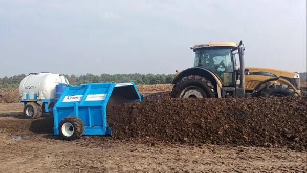Посівна на Волині: аграрії дають «бронь», але людей все одно не вистачає (фото, відео)
