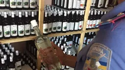 Підроблений алкоголь з Луцька продавали в розважальних закладах? 