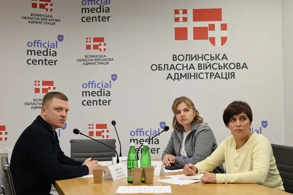 Тарас Шкітер провів зустріч із сімʼями воїнів: з якими проблемами стикаються родини (фото)
