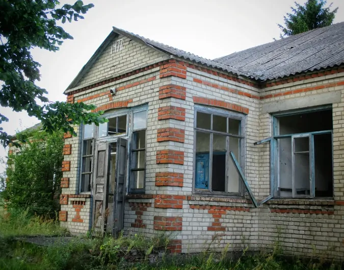 На Волині село повністю пішло під воду і відродилося на пагорбі