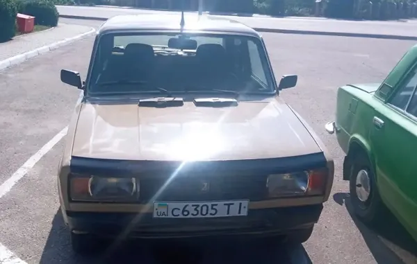 ВАЗ 2105 1976