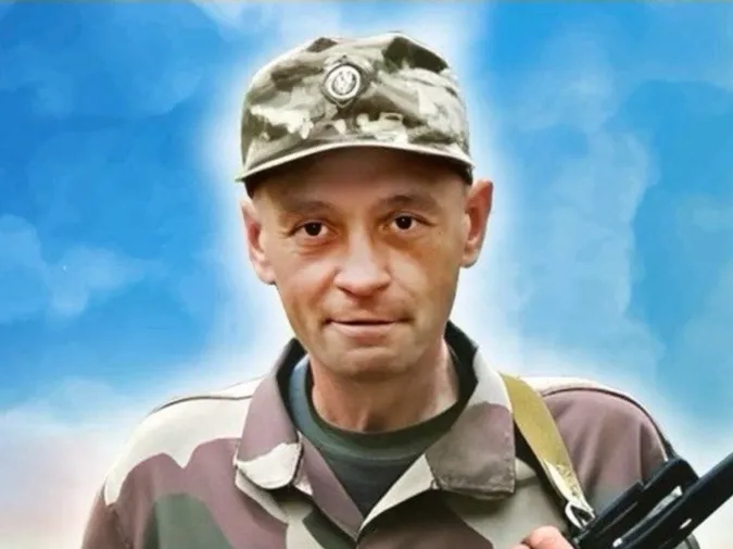 На війні загинув волинянин Володимир Сотніков