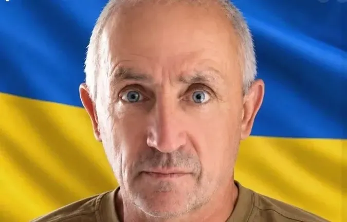 На Волині провели в останню дорогу воїна «Азову» Олександра Дроця (фото)