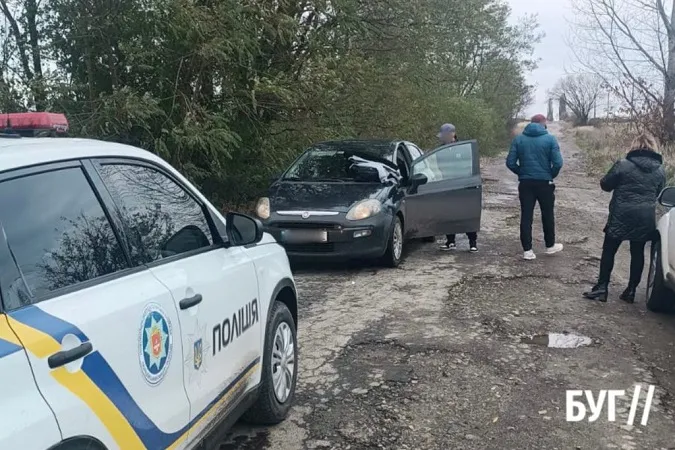 Біля Нововолинська спіймали «на гарячому» двох закладчиків (фото)