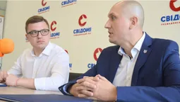 "СВІДОМІ" співпрацюватимуть із Миколою Яручиком (фото)