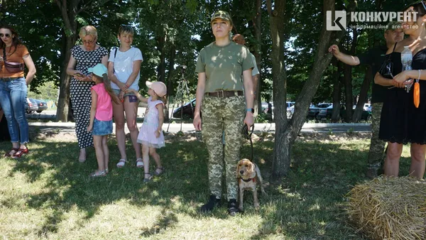 Родина – разом: у Луцькому прикордонному загоні відбулося свято відкритих дверей (відео)