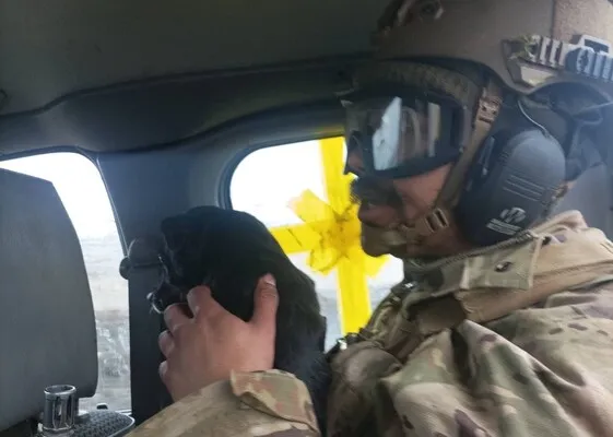 У боях за Бахмут загинув доброволець зі США