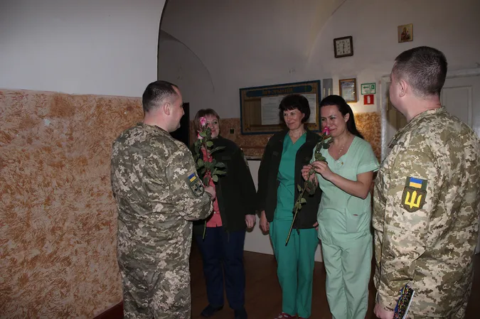 «Шануй матір солдата»: на Волині провели патріотичну акцію (фото)
