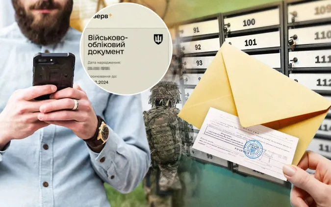 Вручення повісток поштою: юристи пояснили, як це відбувається