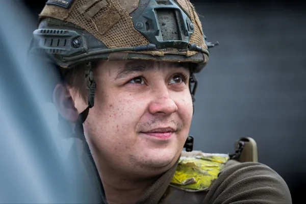 «Молодість та відчайдушність на війні особливо цінні»: історія бійця «Малого» (фото)