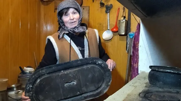Технологія від діда-прадіда: на Волині 19-річний хлопець відновлює сімейне ремесло