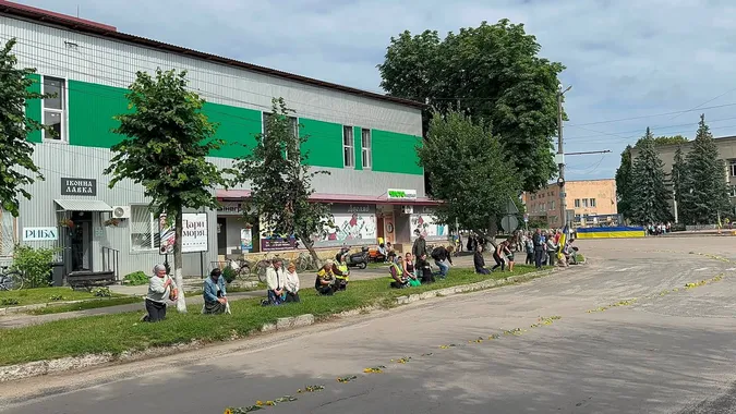 На Волині в останню земну дорогу провели Героя Сергія Григіля (фото)