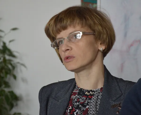 Депутат Анна Мовяк
