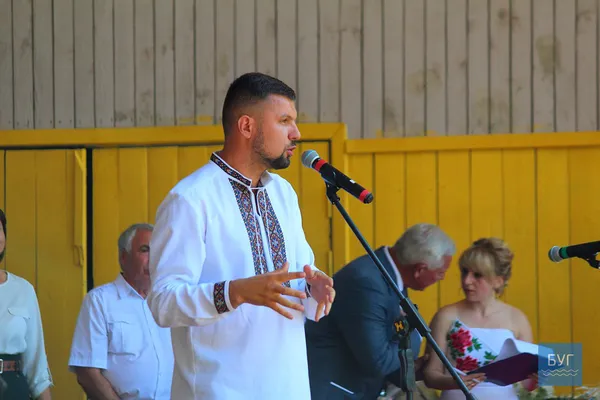 У Нововолинську відбулося святкування до Дня шахтаря (фото)