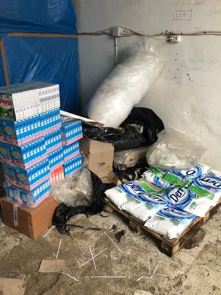 Ariel, Persil, Tide: на Волині викрили масштабне підпільне виробництво побутової хімії (фото, відео)