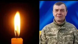 На Запорізькому напрямку загинув воїн з Волині Іван Буруцський