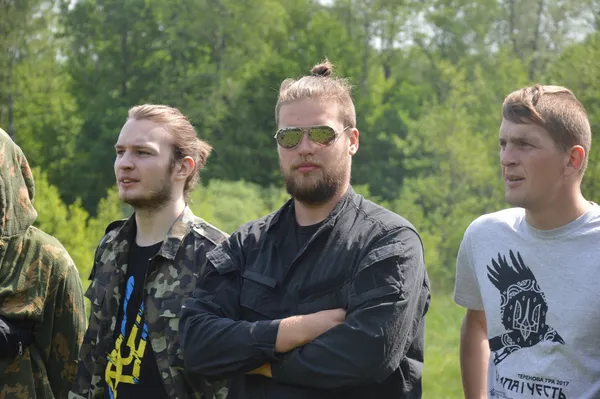 Боротьба та вишкіл: на Волині стартувала теренова гра «Звитяга» (фото)