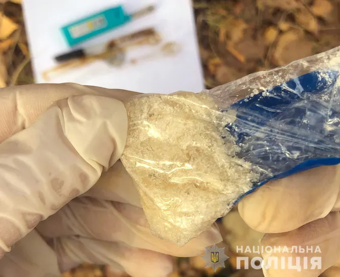 У Ковелі затримали наркобаригу, якого раніше відпустили під заставу (фото)