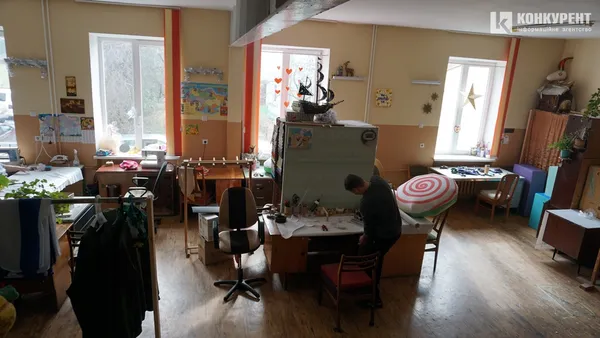 Як народжується лялька: магічна прогулянка закутками волинського театру