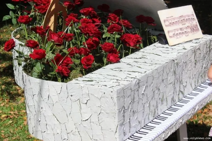 У Луцьку пропонують змінити формат щорічного свята квітів