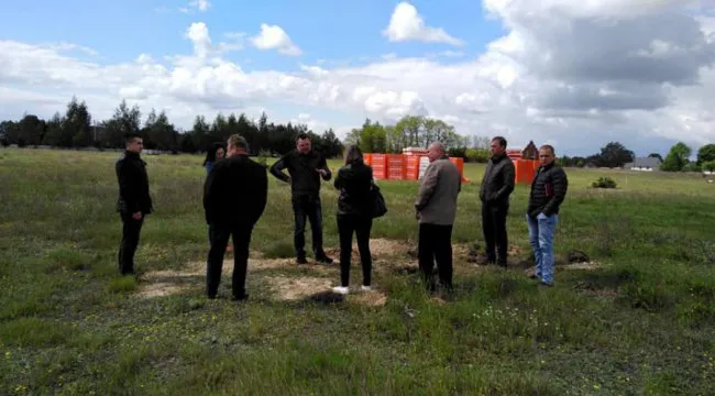 На Волині розпочали будівництво нової амбулаторії (фото)