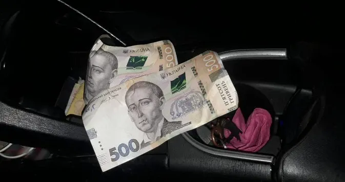На Волині п'яний водій хотів «домовитися» з патрульними за тисячу гривень