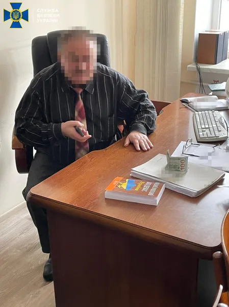 На Волині СБУ викрила на корупції адвоката (фото)