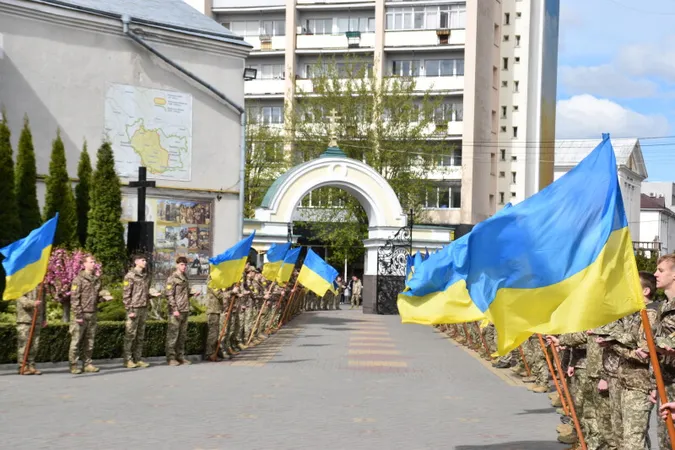 У Луцьку попрощалися з Героєм Святославом Юзефчуком (фото)