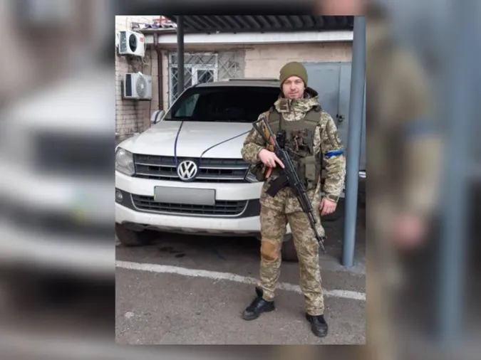 З полону повернувся лучанин Віктор Мальчевський