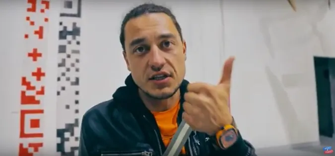 «Коротше, друзі, жирнющий лайк!» - відомий ведучий про Музей сучасного мистецтва у Луцьку
