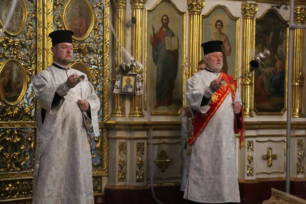 Як митрополита Михаїла з днем народження вітали (фото)