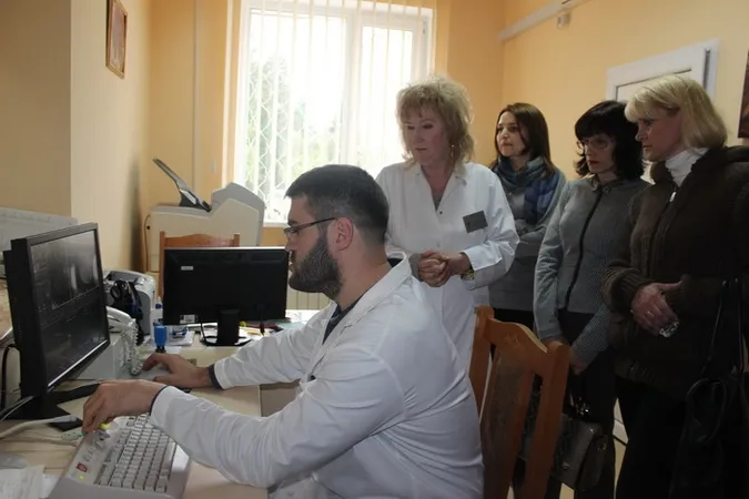 Луцькій міськлікарні потрібно 2,5 мільйони на рентгенівську трубку (фото)