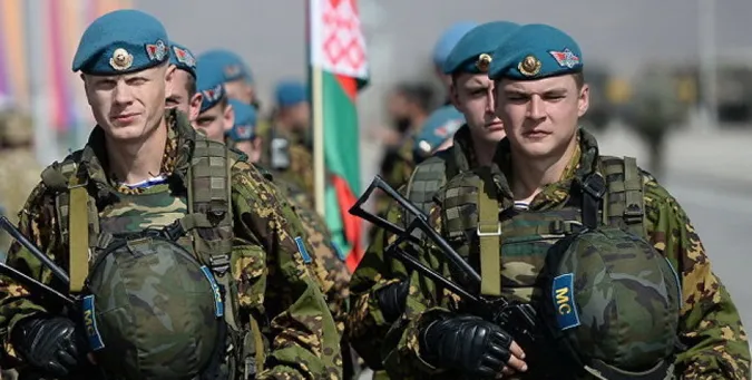 Потужного наступального угруповання в Білорусі немає, але загроза зберігається, – ГУР