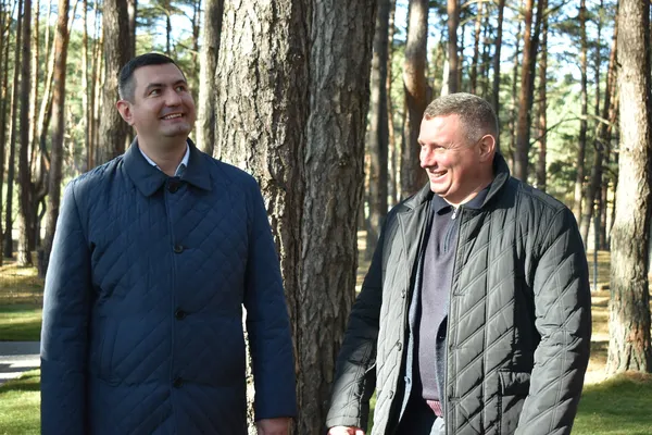 На Волині відкрили 6 нових рекреаційних пунктів (фото, відео)