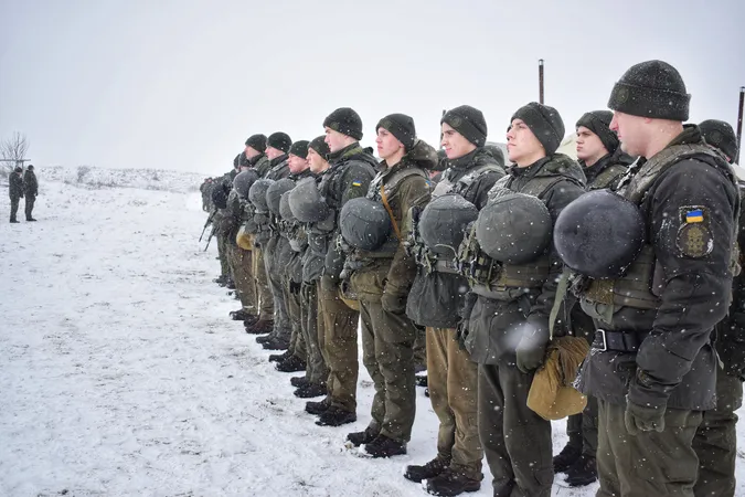 Перевірили, на що здатні луцькі нацгвардійці (фото)