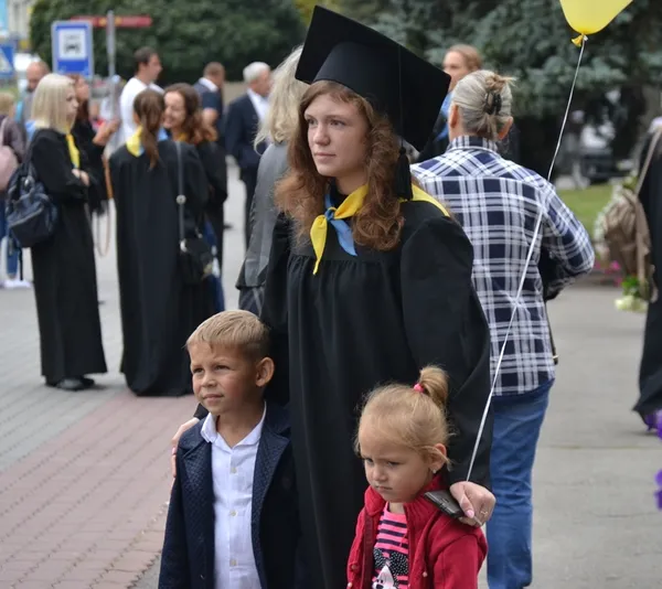 Першокурсників СНУ посвятили у студенти (ФОТОРЕПОРТАЖ)