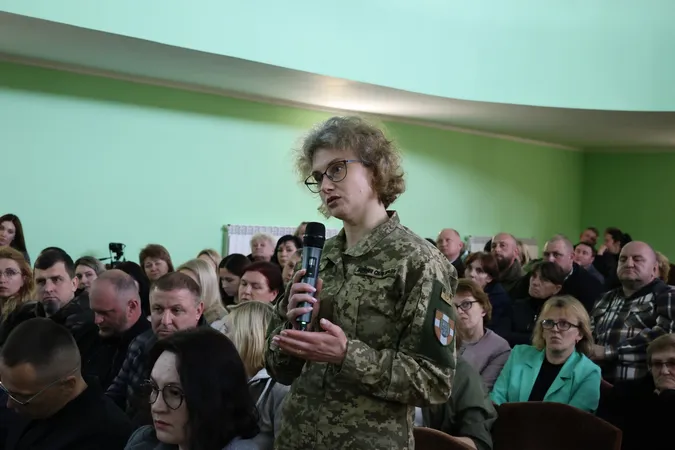 Рудницький відвідав Підгайцівську громаду: про що говорили (фото)
