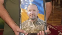 У Луцьку попрощалися з Героєм Володимиром Чернишем (фото)
