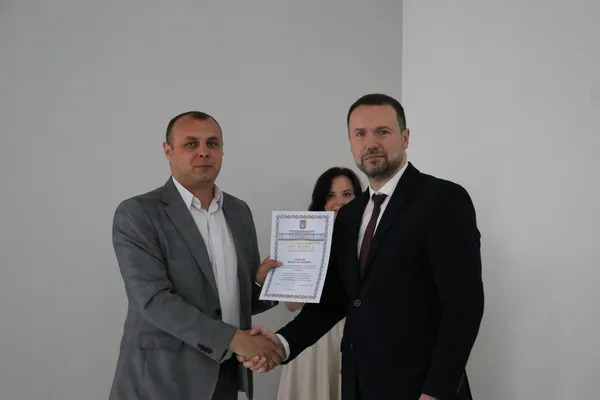Міністр освіти і науки у Луцьку вручив відзнаки науковцям ЛНТУ (фото)