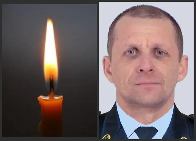 У Володимирі попрощаються з полеглим воїном Андрієм Скригою