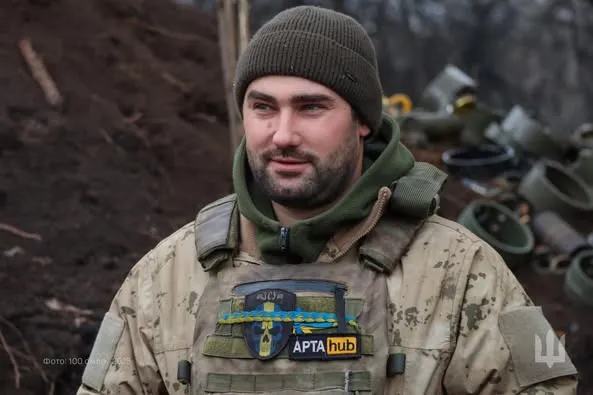 Знає, як пустити ніж у хід: боєць «волинської сотки» до війни колов свиней (фото)
