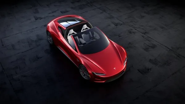 Tesla презентувала найшвидший електромобіль (фото)